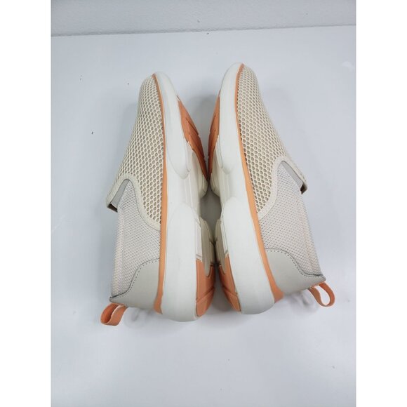 Vionic Women's Vortex Zeta Active Sneakers in Cream - Size 8.5 - Picture 5 of 7